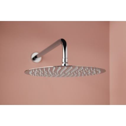 KFA Armatura 5039-501-00 - Shower set with concealed tap MOZA shiny chrome