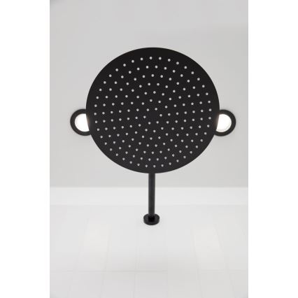 KFA Armatura 5039-501-81 - Shower set with concealed tap MOZA matte black