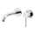 KFA Armatura 5039-810-00 - Basin tap for concealed installation MOZA shiny chrome