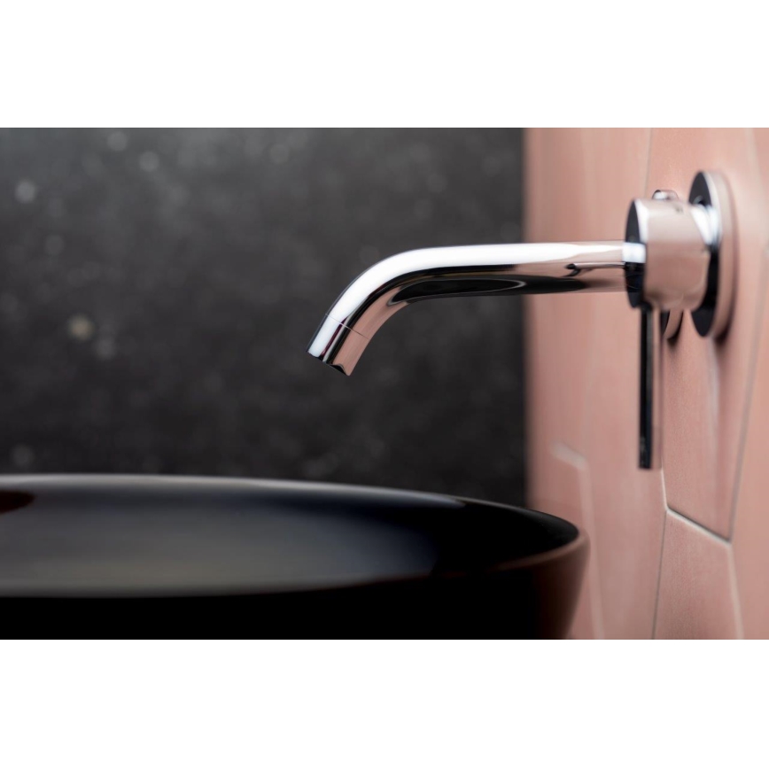 KFA Armatura 5039-810-00 - Basin tap for concealed installation MOZA shiny chrome