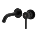 KFA Armatura 5039-810-81 - Basin tap for concealed installation MOZA matte black