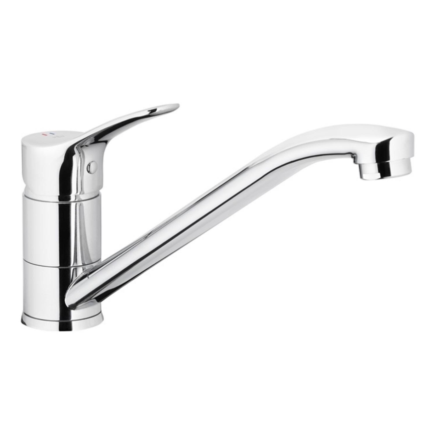KFA Armatura 5243-915-00 - Sink tap MORRIS shiny chrome