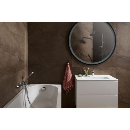 KFA Armatura 5244-510-00 - Bath set with tap MORRIS shiny chrome