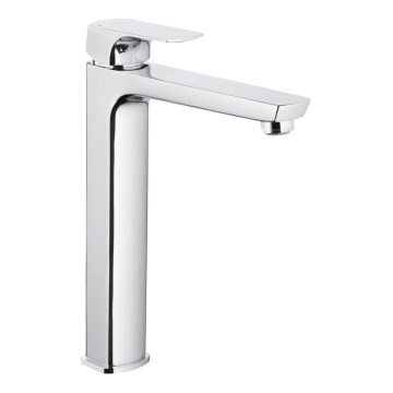 KFA Armatura 5532-612-00 - Basin tap MOKAIT 27,9 cm shiny chrome