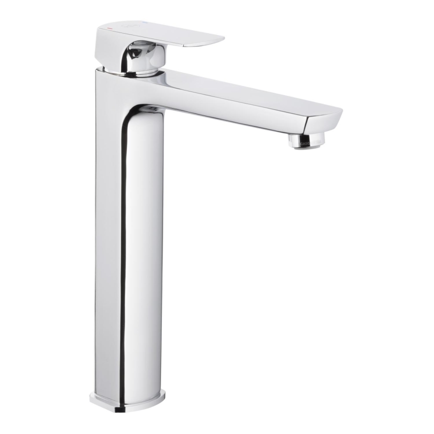 KFA Armatura 5532-612-00 - Basin tap MOKAIT 27,9 cm shiny chrome