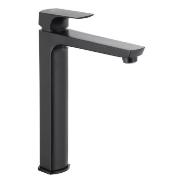 KFA Armatura 5532-612-81 - Basin tap MOKAIT 27,9 cm brass/matte black