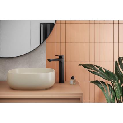 KFA Armatura 5532-612-81 - Basin tap MOKAIT 27,9 cm brass/matte black