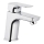 KFA Armatura 5532-815-00 - Basin tap + waste with overflow MOKAIT 13,9 cm shiny chrome