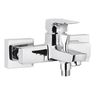 KFA Armatura 5534-010-00 - Bath tap MOKAIT shiny chrome