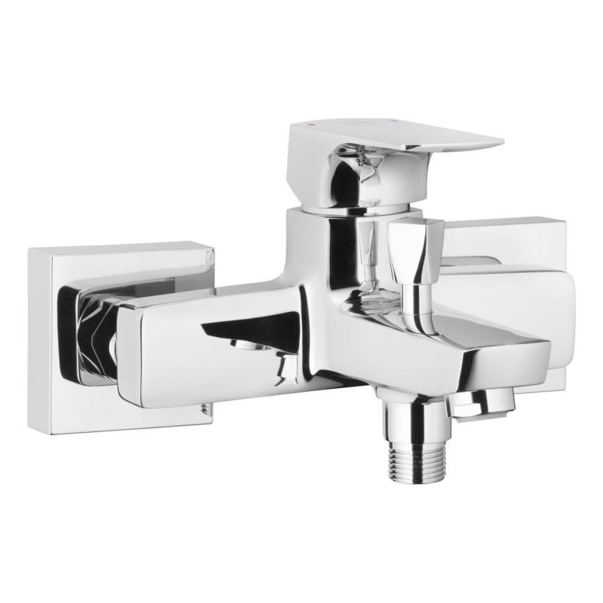 KFA Armatura 5534-010-00 - Bath tap MOKAIT shiny chrome