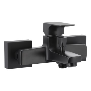 KFA Armatura 5534-010-81 - Bath tap MOKAIT matte black