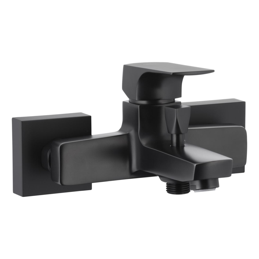 KFA Armatura 5534-010-81 - Bath tap MOKAIT matte black