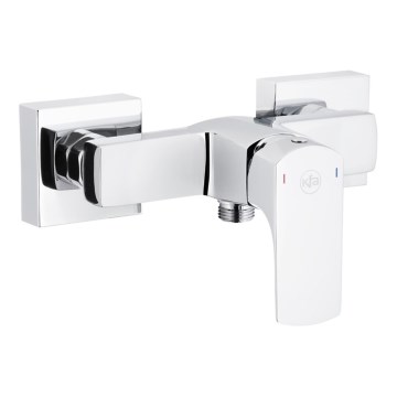 KFA Armatura 5536-010-00 - Shower tap MOKAIT shiny chrome