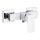 KFA Armatura 5536-010-00 - Shower tap MOKAIT shiny chrome