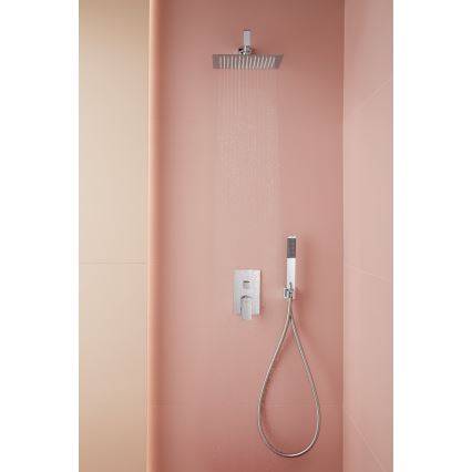 KFA Armatura 5539-511-00 - Shower set with concealed tap MOKAIT shiny chrome