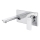 KFA Armatura 5539-810-00 - Basin tap for concealed installation MOKAIT shiny chrome