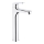 KFA Armatura 5552-712-00 - Basin tap + waste with overflow OTAVA 30,2 cm shiny chrome