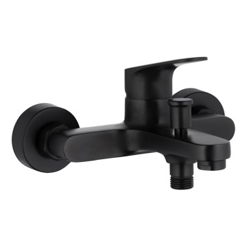 KFA Armatura 5554-010-81 - Bath tap OTAVA matte black