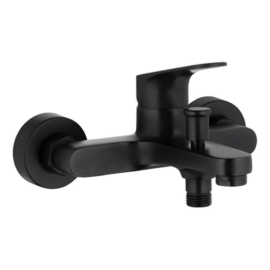 KFA Armatura 5554-010-81 - Bath tap OTAVA matte black