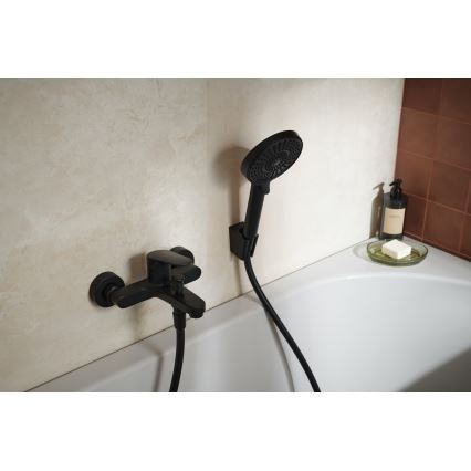 KFA Armatura 5554-010-81 - Bath tap OTAVA matte black
