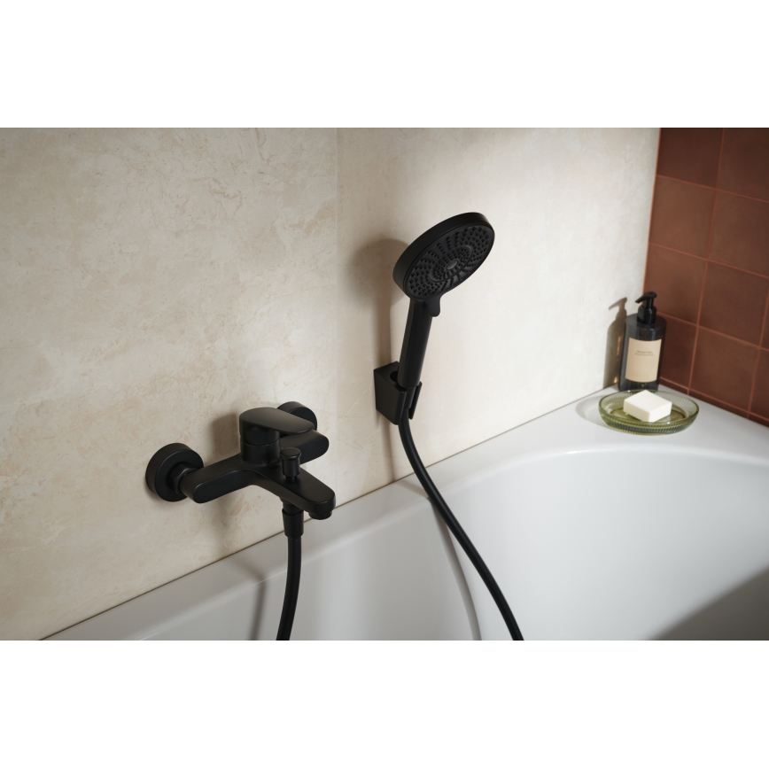 KFA Armatura 5554-010-81 - Bath tap OTAVA matte black