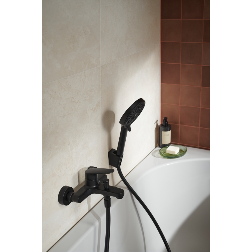 KFA Armatura 5554-010-81 - Bath tap OTAVA matte black