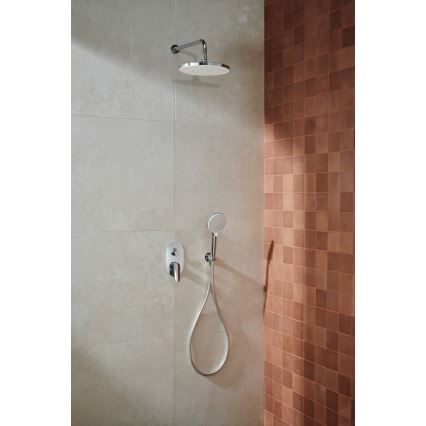 KFA Armatura 5559-501-00 - Shower set with concealed tap OTAVA shiny chrome