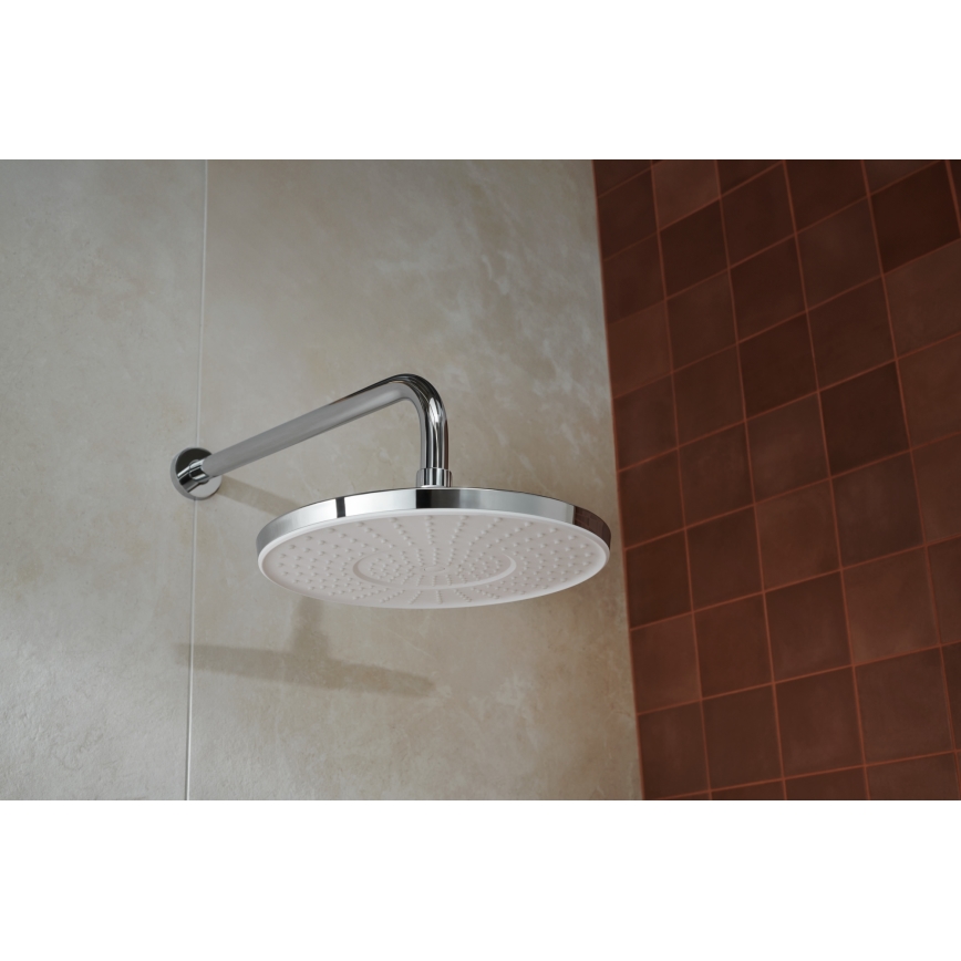 KFA Armatura 5559-501-00 - Shower set with concealed tap OTAVA shiny chrome