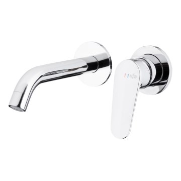 KFA Armatura 5559-810-00 - Basin tap for concealed installation OTAVA shiny chrome