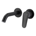 KFA Armatura 5559-810-81 - Basin tap for concealed installation OTAVA matte black