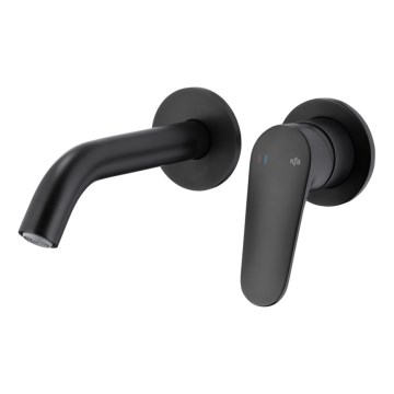 KFA Armatura 5559-810-81 - Basin tap for concealed installation OTAVA matte black