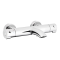 KFA Armatura 5734-010-00 - Thermostatic bath tap MOZA shiny chrome