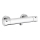 KFA Armatura 5736-010-00 - Thermostatic shower tap MOZA shiny chrome