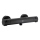 KFA Armatura 5736-010-81 - Thermostatic shower tap MOZA matte black