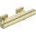 KFA Armatura 5756-010-31 - MALAGA Thermostatic Shower Mixer Brushed Gold