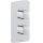 KFA Armatura 5759-001-00 - MALAGA Thermostatic Shower Mixer for Concealed Installation, Polished Chrome