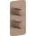 KFA Armatura 5759-001-34 - Thermostatic shower valve for concealed installation MALAGA rose gold