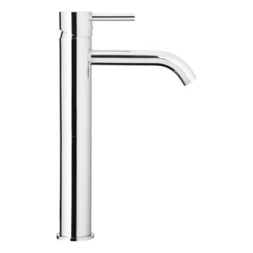 KFA Armatura 5822-612-00 - Basin tap NEDA 29,5 cm shiny chrome