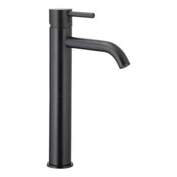 KFA Armatura 5822-612-81 - Basin tap NEDA 29,5 cm brass/matte black