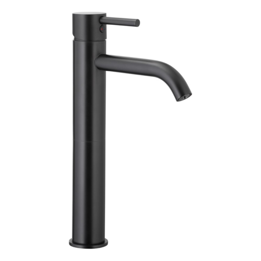 KFA Armatura 5822-612-81 - Basin tap NEDA 29,5 cm brass/matte black