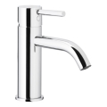 KFA Armatura 5822-815-00 - Basin tap + waste NEDA 16,5 cm shiny chrome