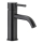 KFA Armatura 5822-815-81 - Basin tap + waste NEDA 16,5 cm brass/matte black