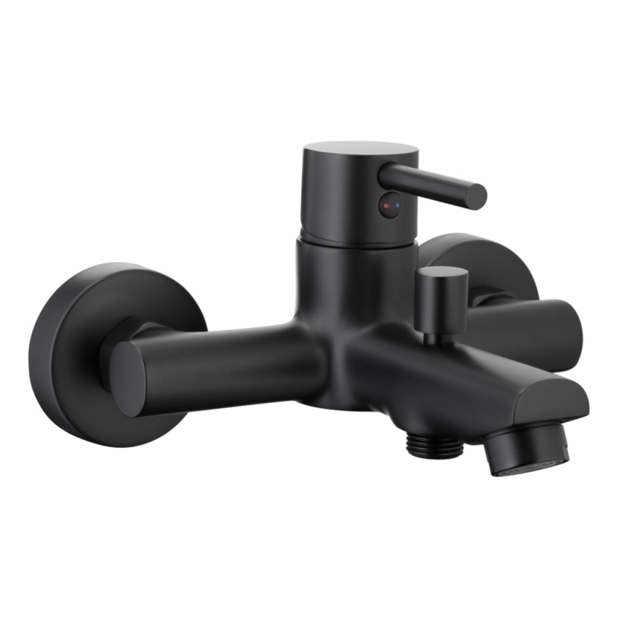 KFA Armatura 5824-010-81 - Bath tap NEDA brass/matte black