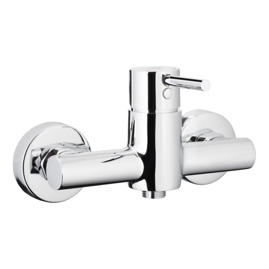 KFA Armatura 5826-010-00 - Shower tap NEDA shiny chrome