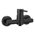 KFA Armatura 5826-010-81 - Shower tap NEDA brass/matte black