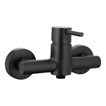 KFA Armatura 5826-010-81 - Shower tap NEDA brass/matte black