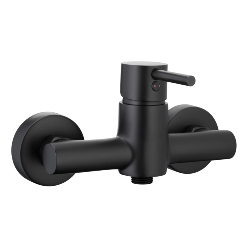 KFA Armatura 5826-010-81 - Shower tap NEDA brass/matte black