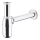 KFA Armatura 601-054-00 - Bottle sink trap shiny chrome