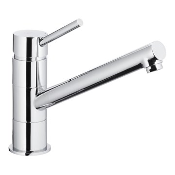 KFA Armatura 6533-915-00 - Sink tap ANDRA shiny chrome