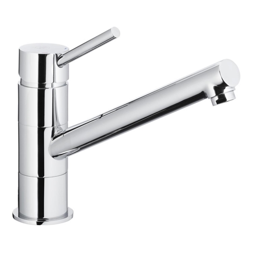 KFA Armatura 6533-915-00 - Sink tap ANDRA shiny chrome
